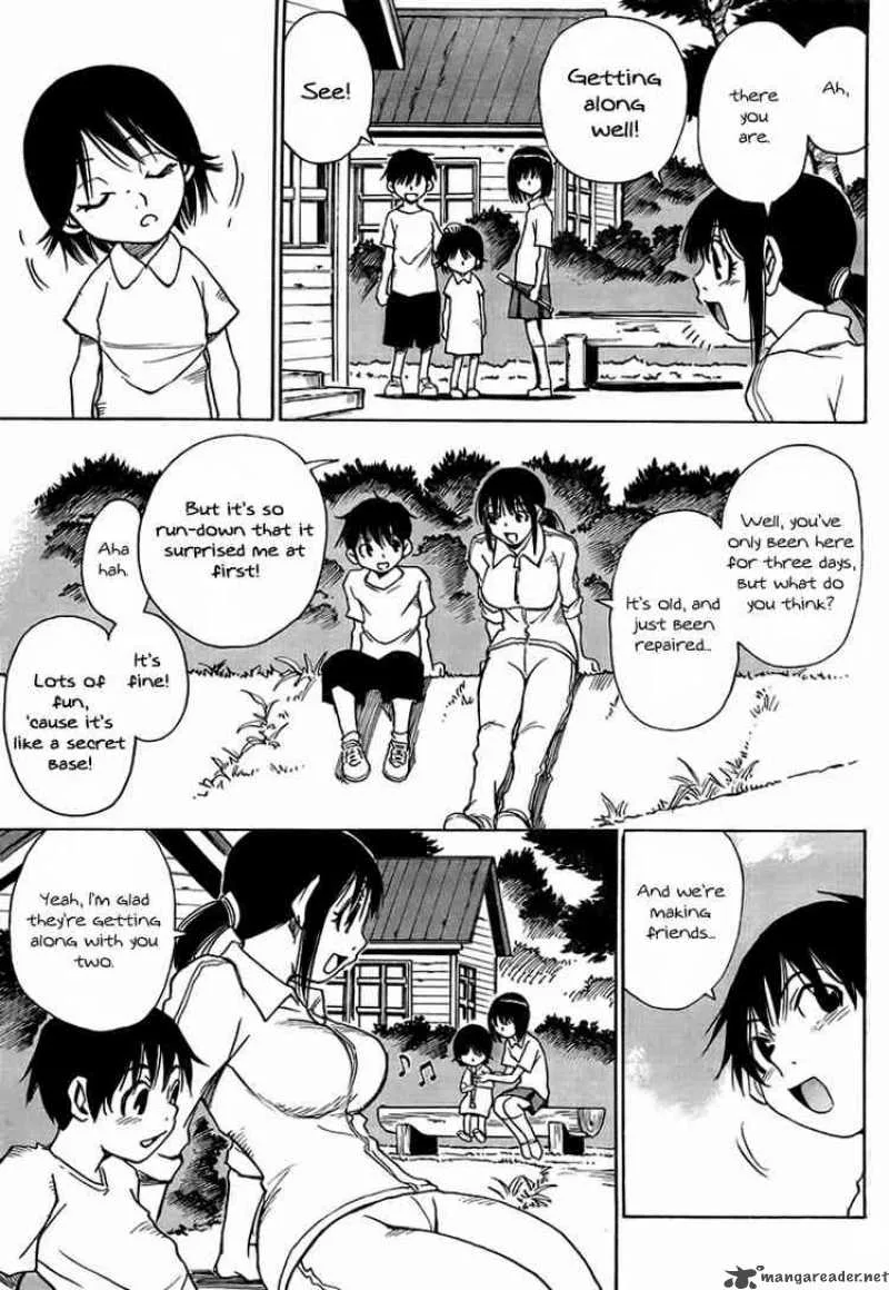 Hohzuki Island Chapter 2 page 13