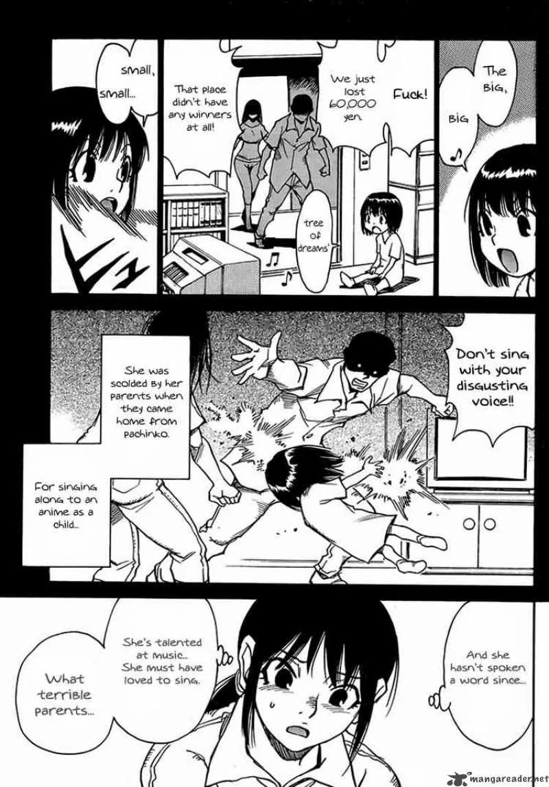 Hohzuki Island Chapter 2 page 9