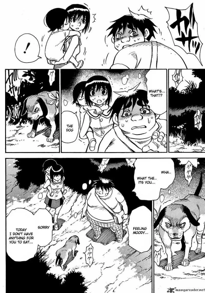 Hohzuki Island Chapter 20 page 12