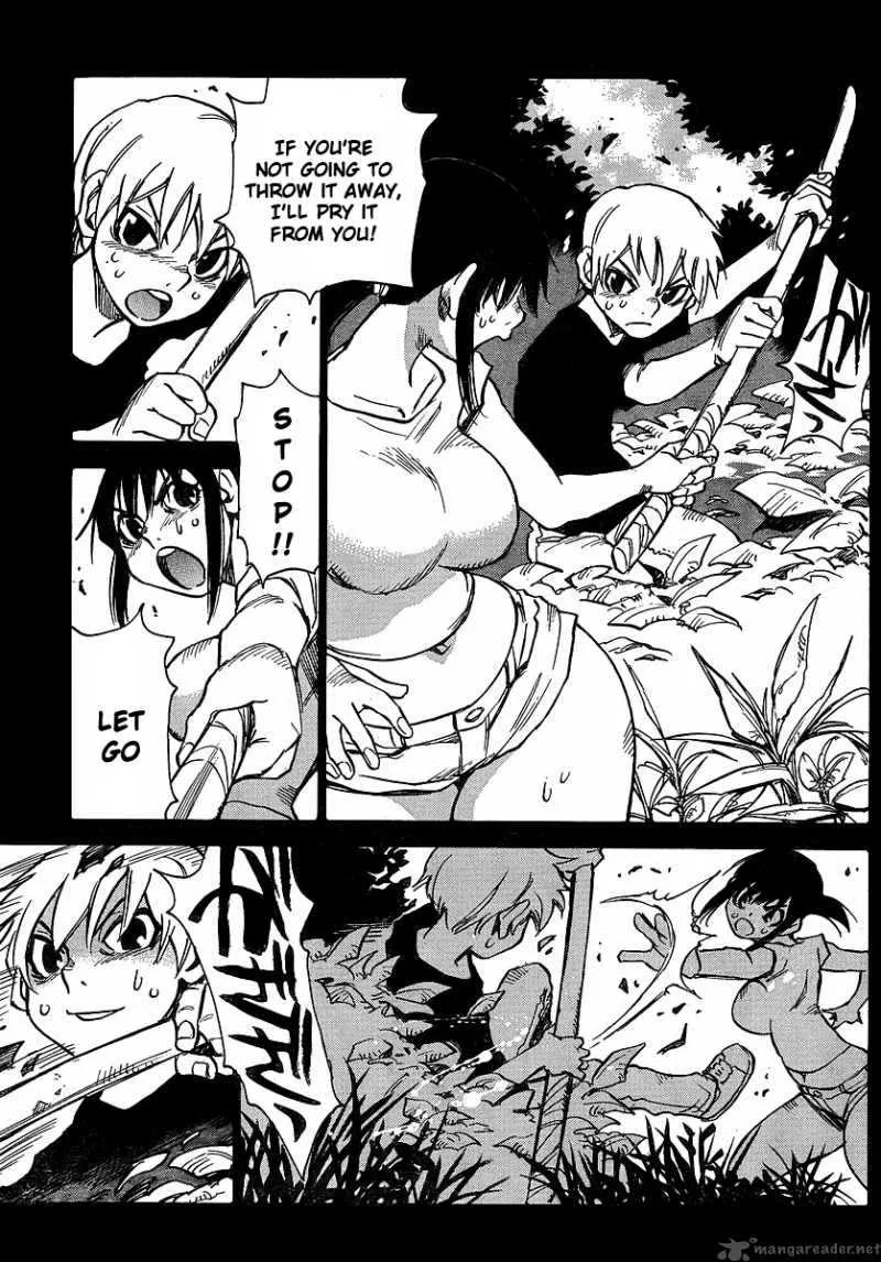 Hohzuki Island Chapter 21 page 10