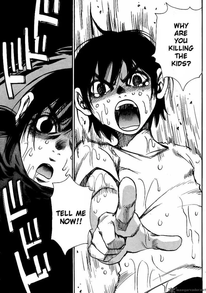 Hohzuki Island Chapter 22 page 16