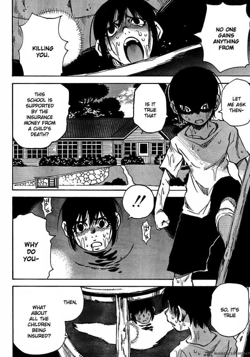 Hohzuki Island Chapter 23 page 9