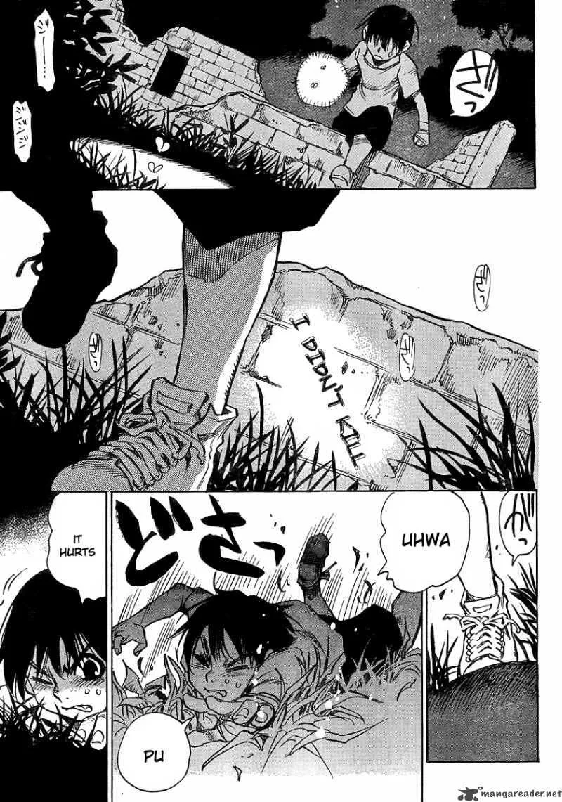 Hohzuki Island Chapter 23 page 24