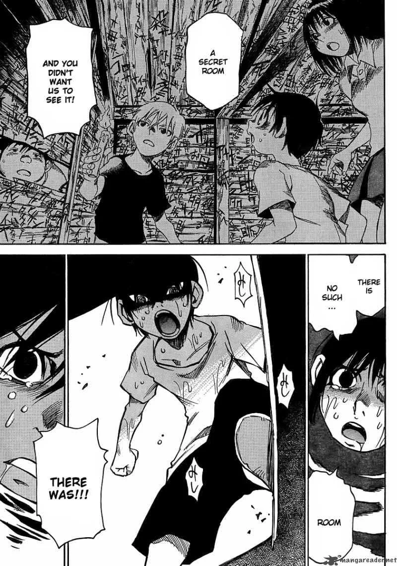 Hohzuki Island Chapter 23 page 16