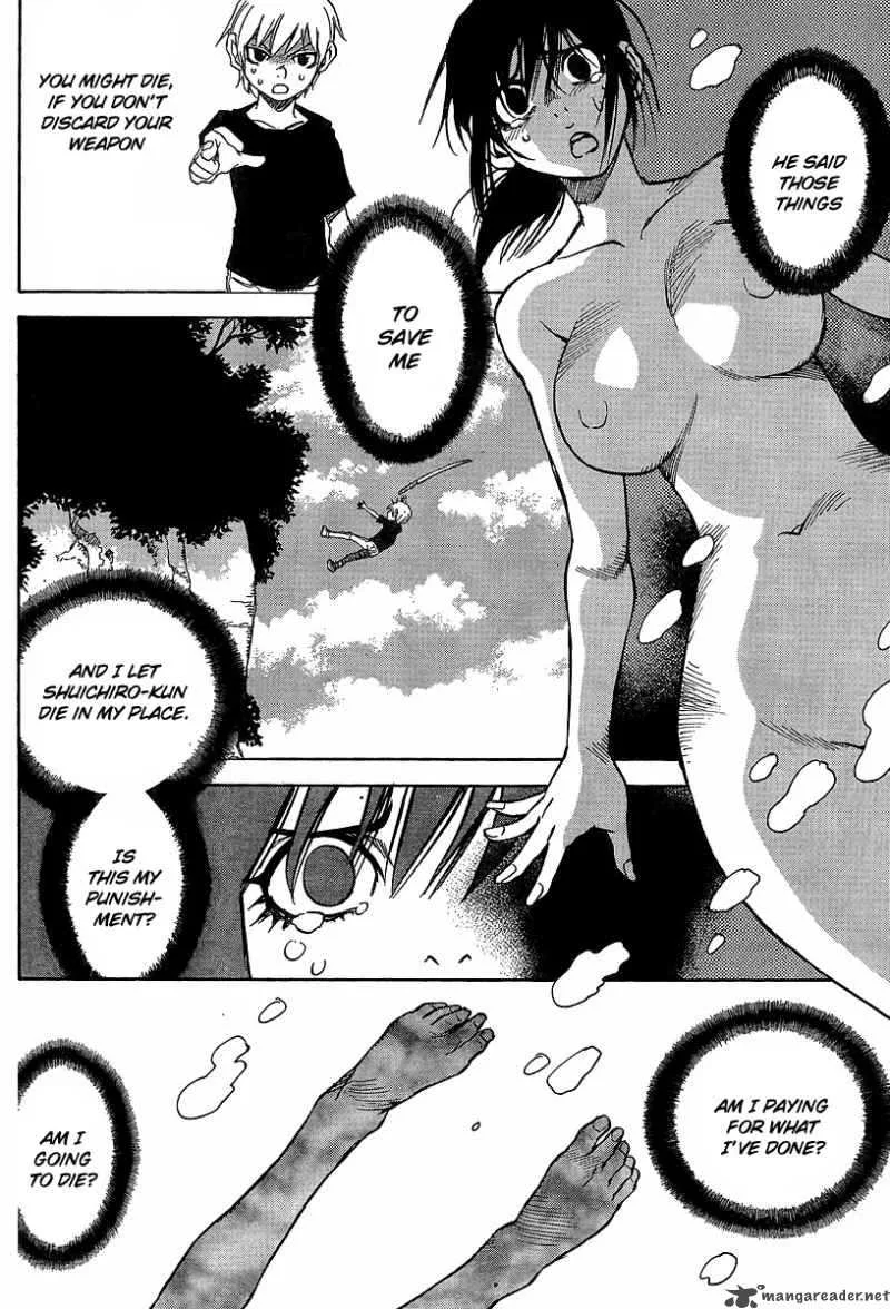 Hohzuki Island Chapter 24 page 10
