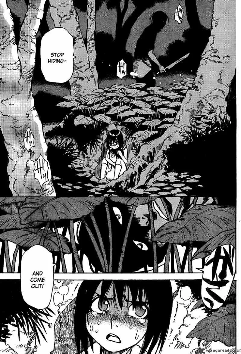 Hohzuki Island Chapter 24 page 19