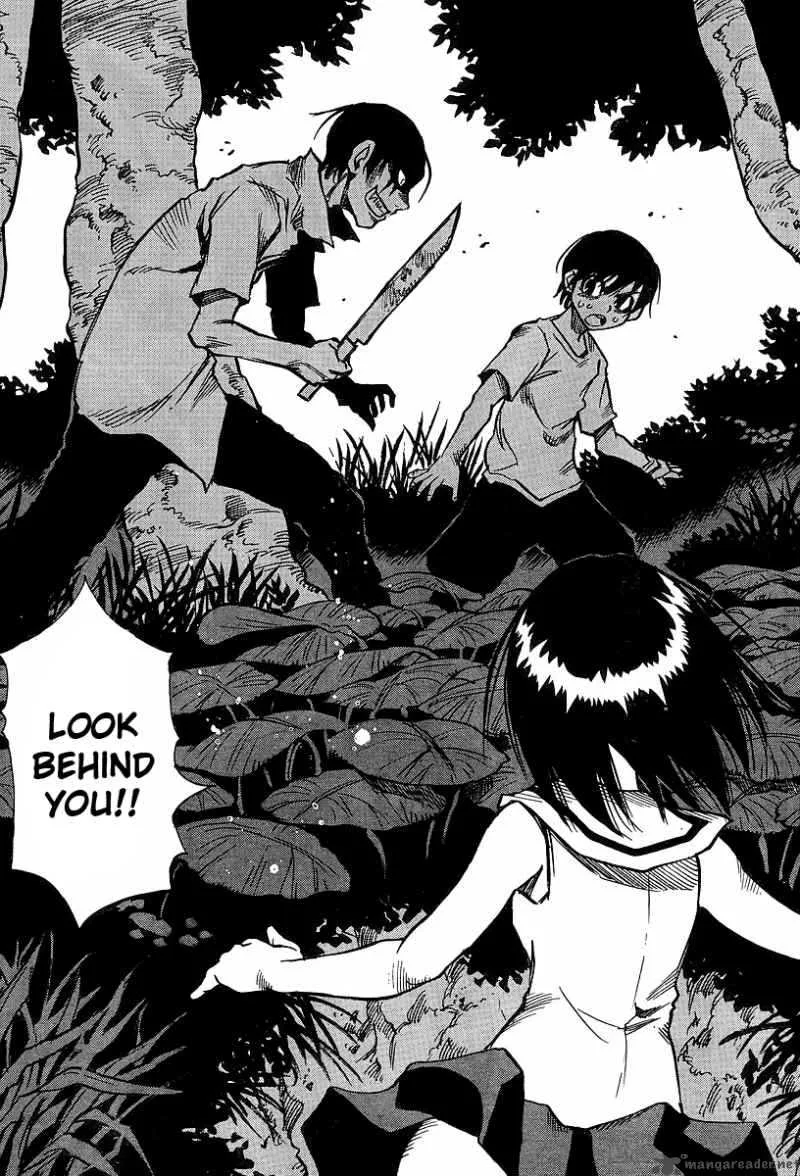 Hohzuki Island Chapter 24 page 25