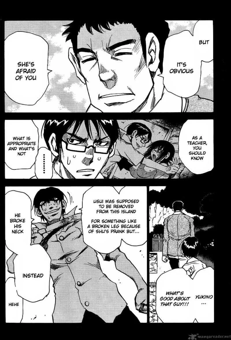 Hohzuki Island Chapter 25 page 12