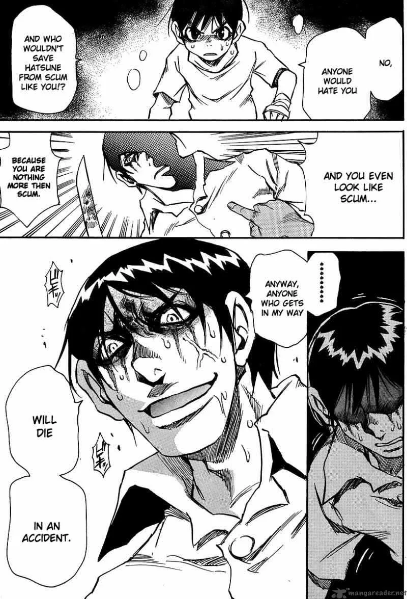 Hohzuki Island Chapter 25 page 9