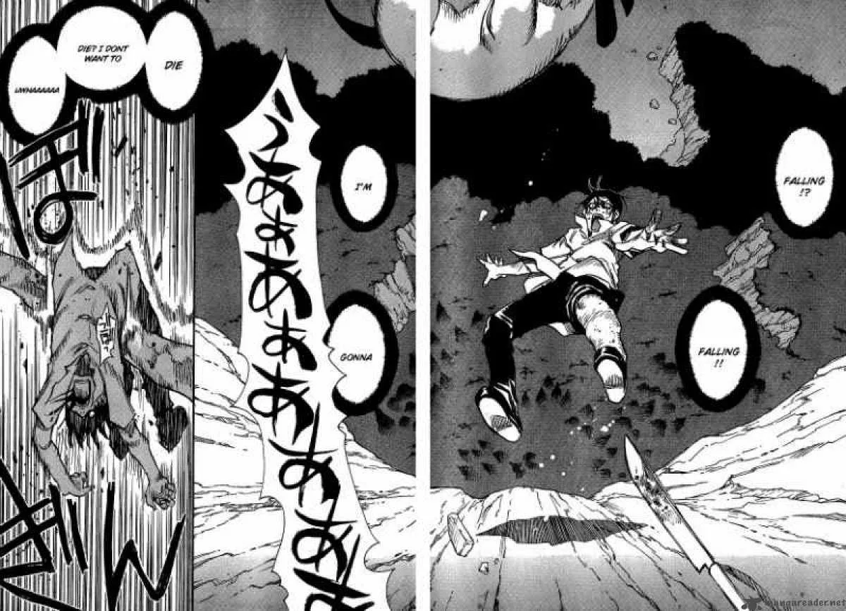 Hohzuki Island Chapter 25 page 18