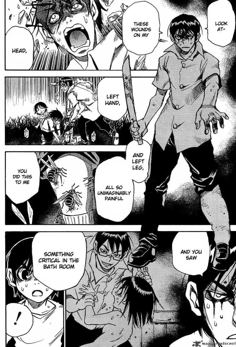 Hohzuki Island Chapter 25 page 6