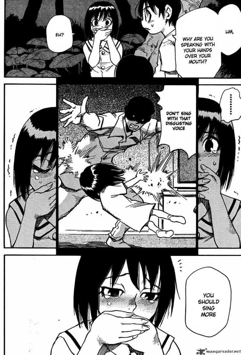 Hohzuki Island Chapter 25 page 23