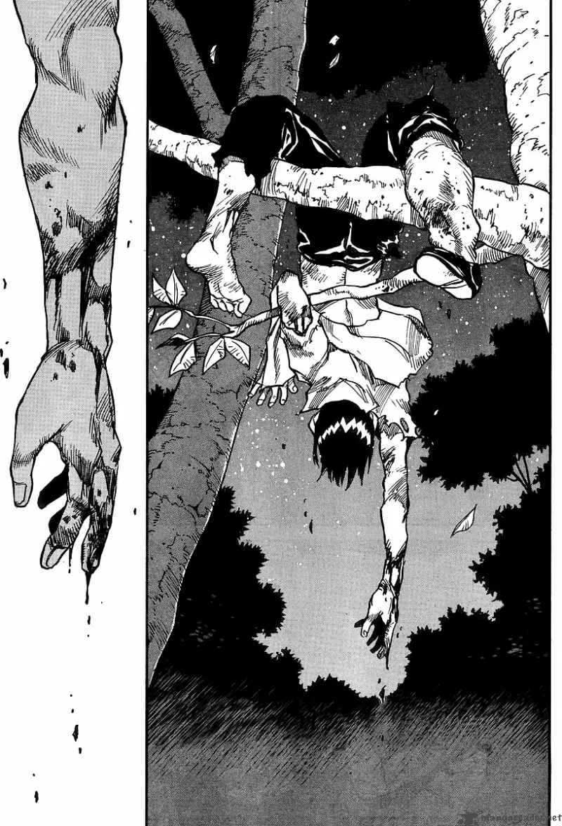 Hohzuki Island Chapter 25 page 20