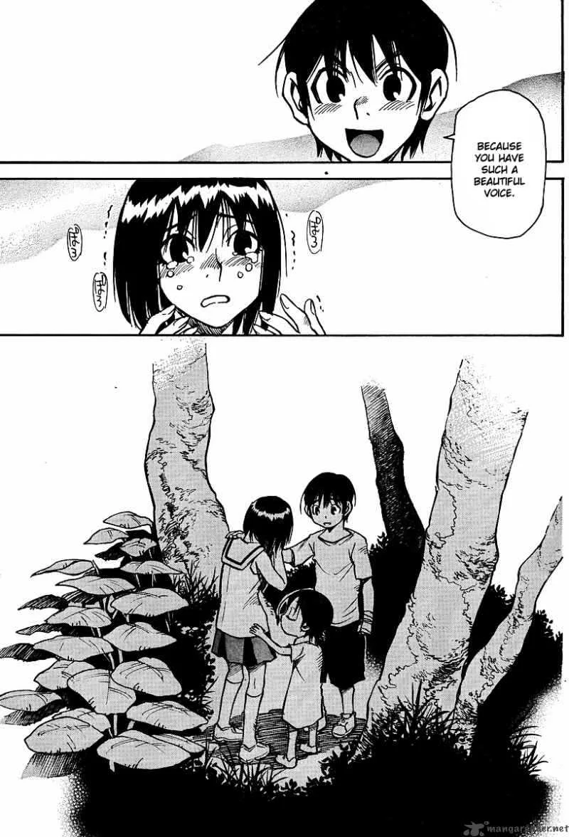 Hohzuki Island Chapter 25 page 24