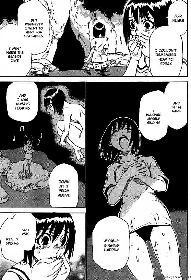 Hohzuki Island Chapter 25 page 22