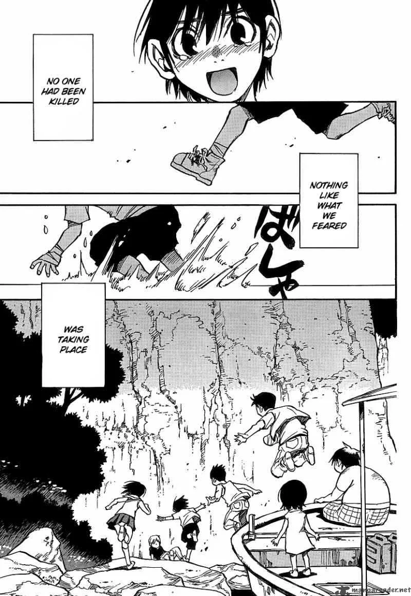 Hohzuki Island Chapter 26 page 26