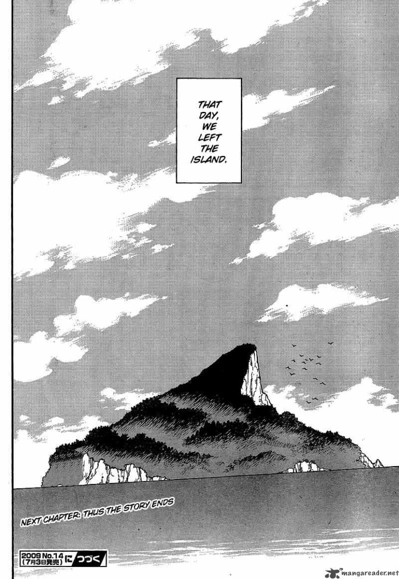 Hohzuki Island Chapter 26 page 27