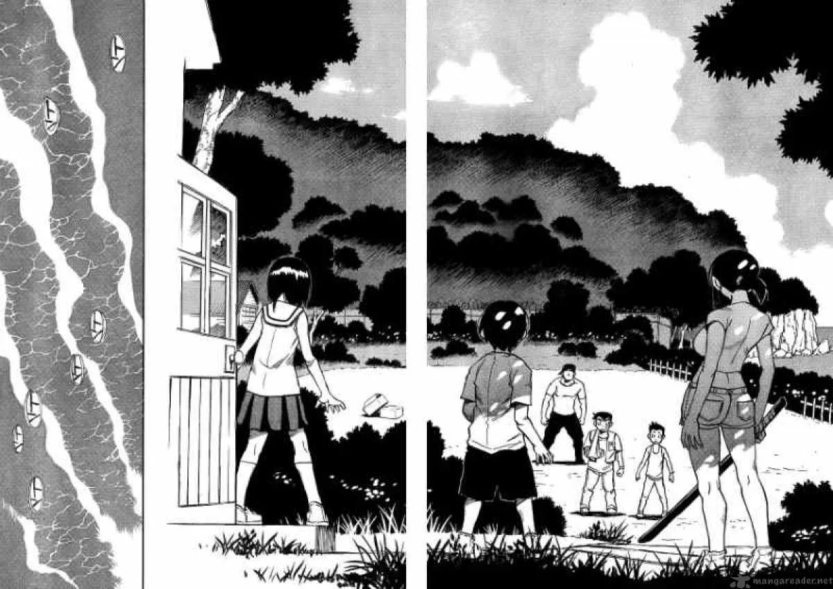 Hohzuki Island Chapter 26 page 24