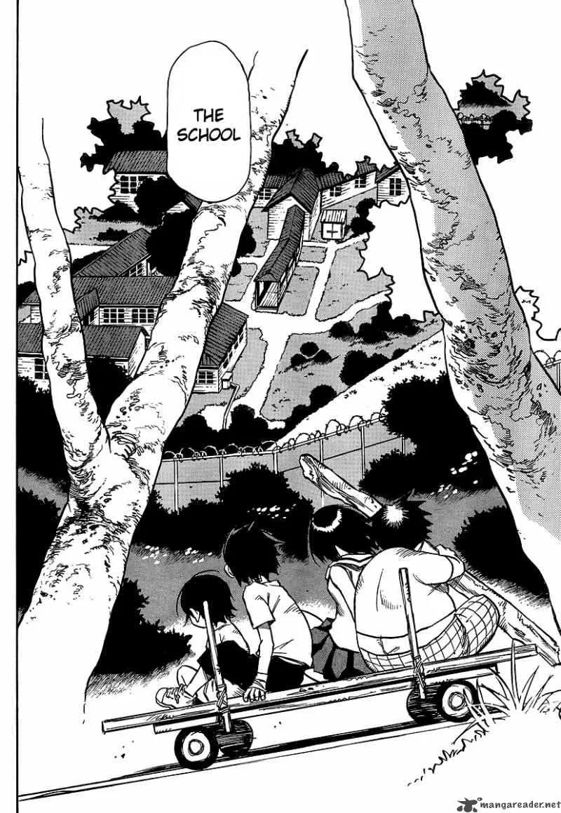 Hohzuki Island Chapter 26 page 14
