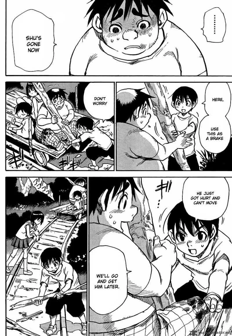 Hohzuki Island Chapter 26 page 12