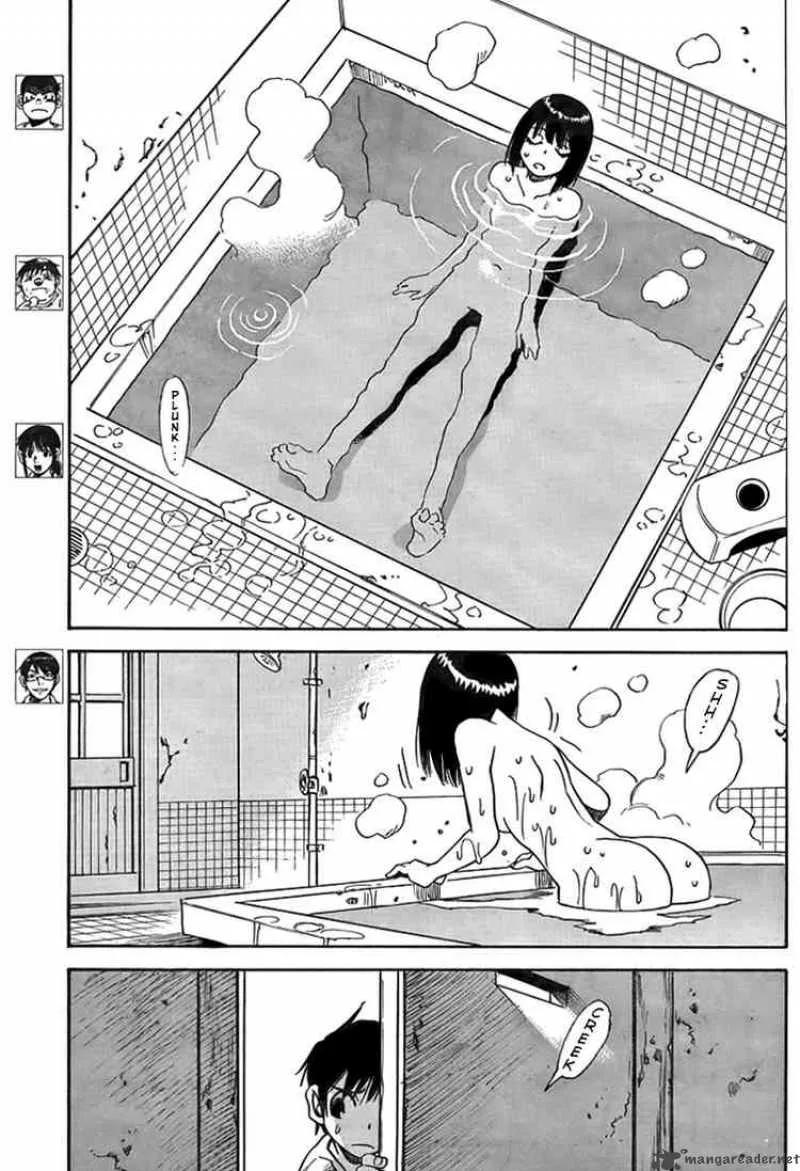Hohzuki Island Chapter 3 page 9