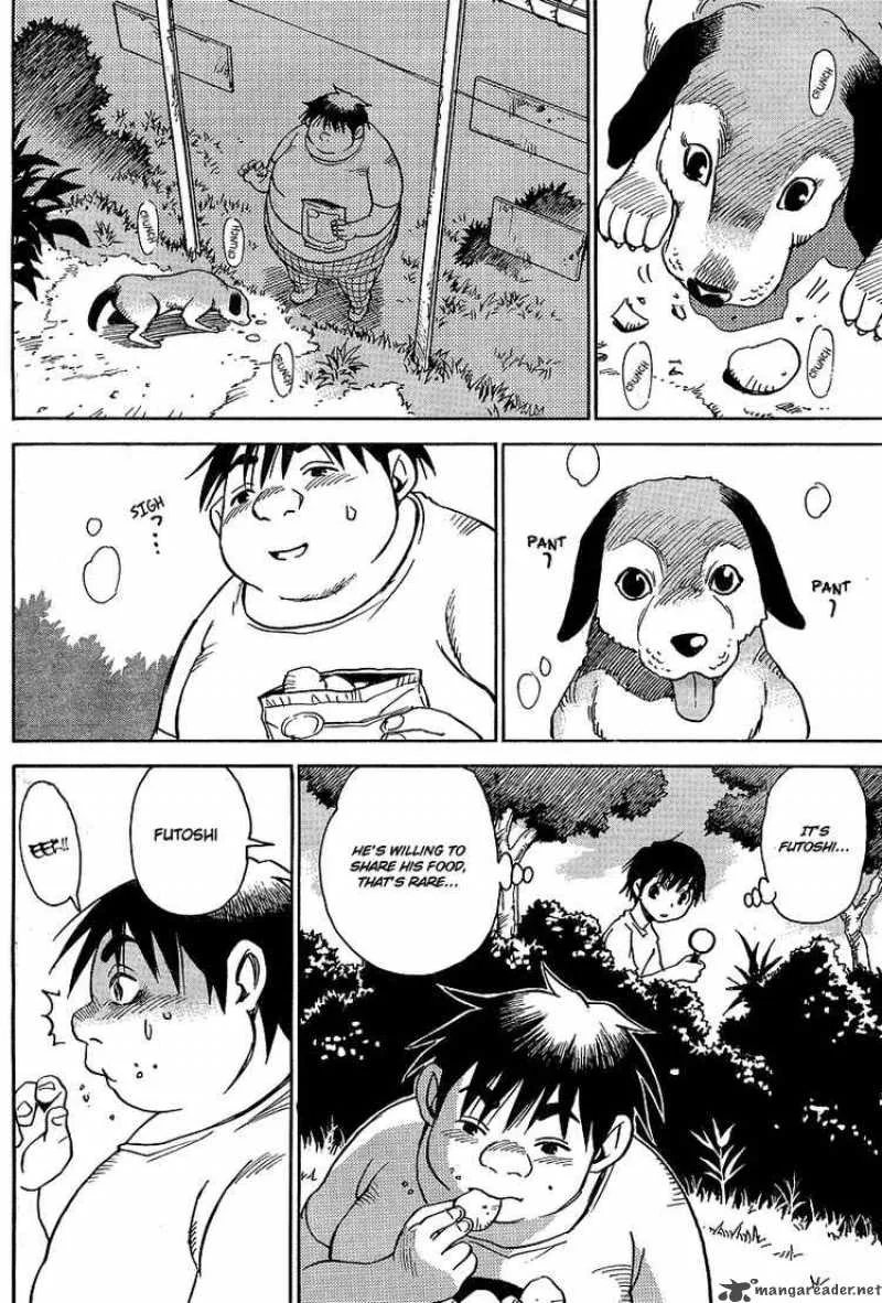 Hohzuki Island Chapter 4 page 6