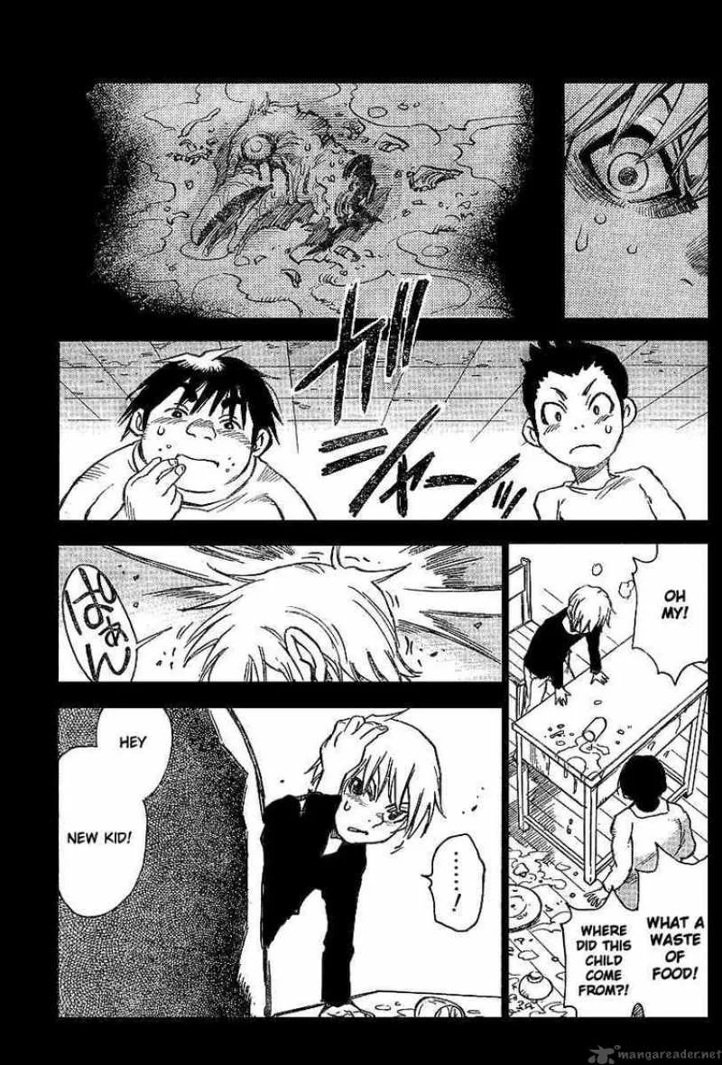 Hohzuki Island Chapter 6 page 9