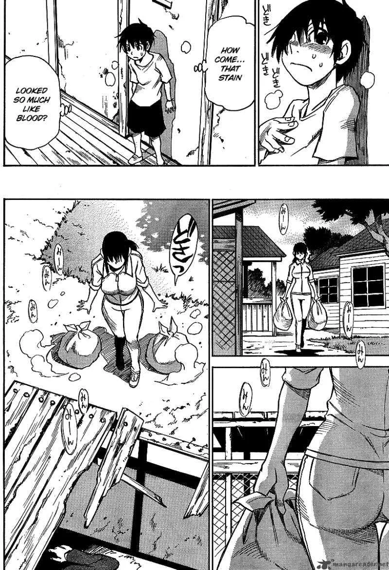 Hohzuki Island Chapter 7 page 8