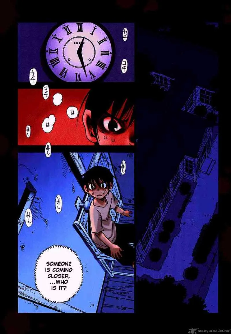 Hohzuki Island Chapter 8 page 2
