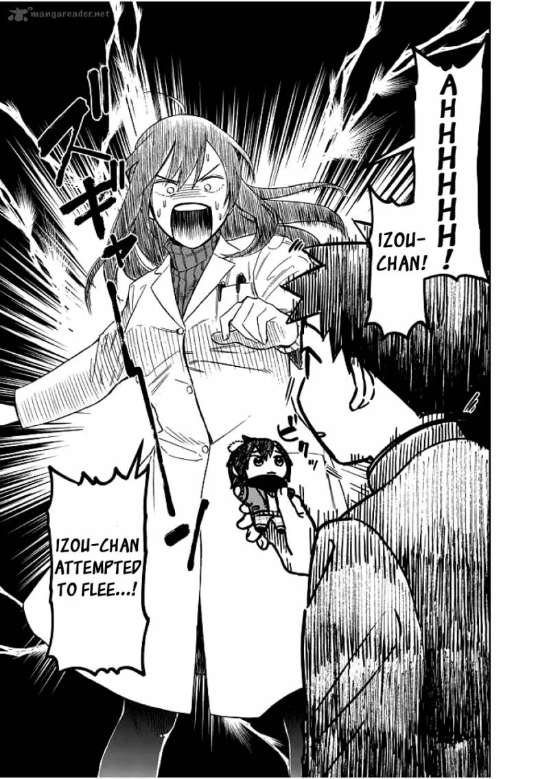 Hokenshitsu no otaku onee-san wa Suki desu ka? Chapter 1 page 9