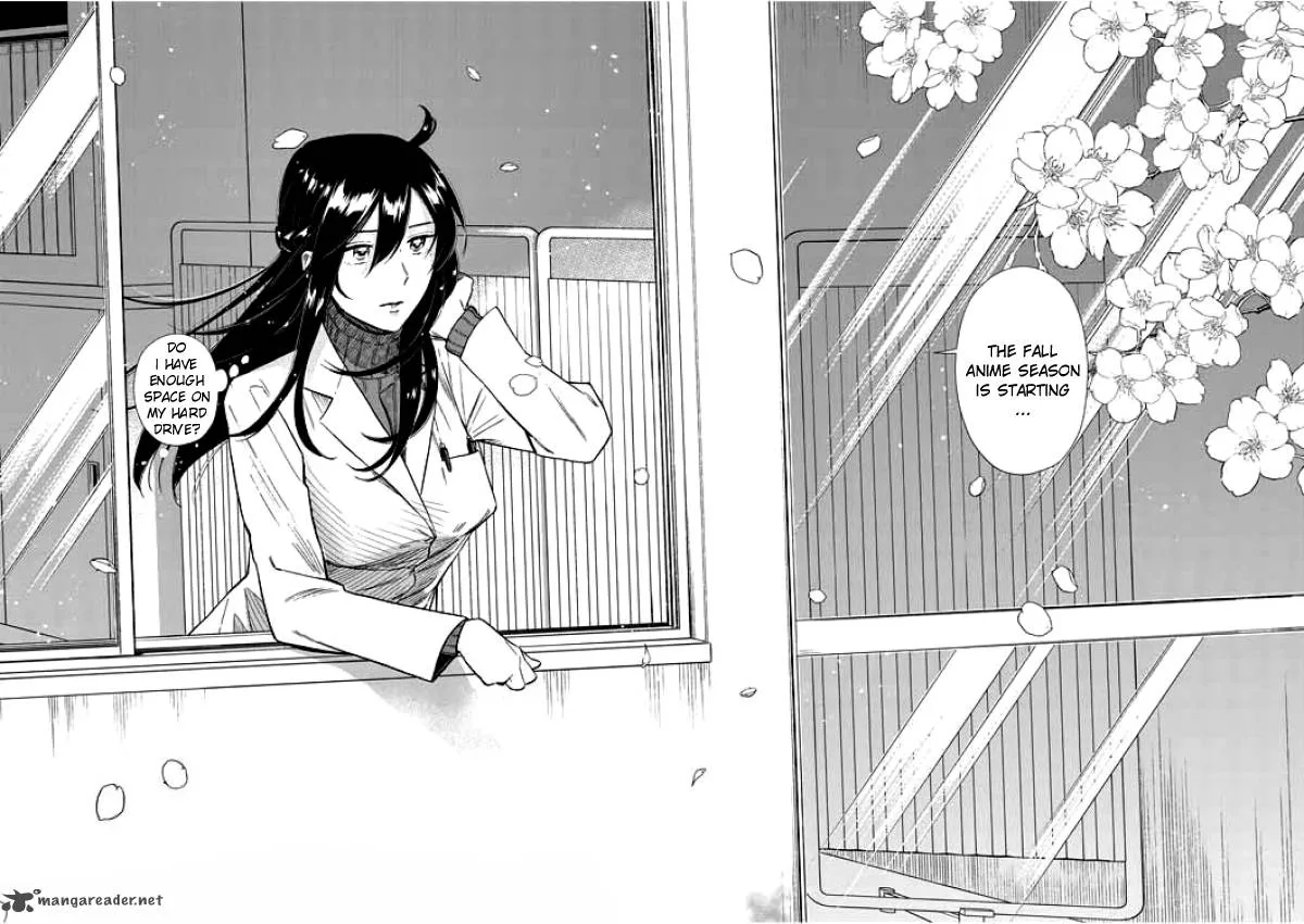 Hokenshitsu no otaku onee-san wa Suki desu ka? Chapter 1 page 3