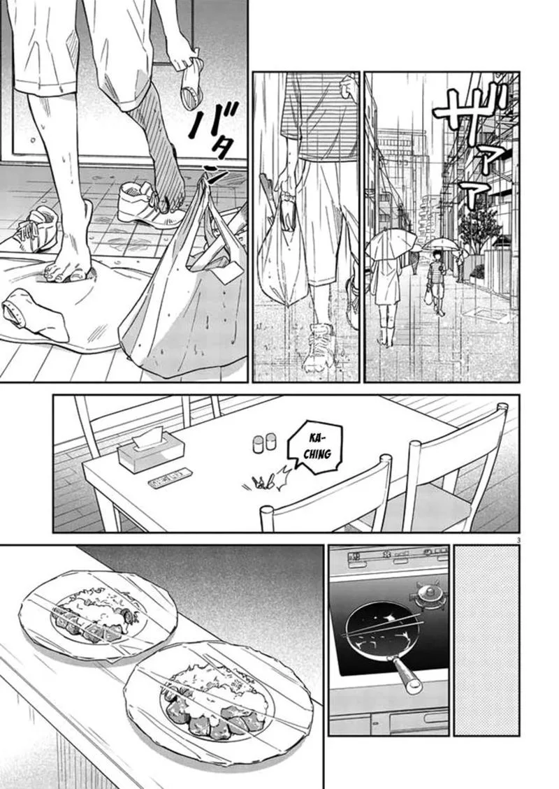 Hokenshitsu no otaku onee-san wa Suki desu ka? Chapter 11 page 3