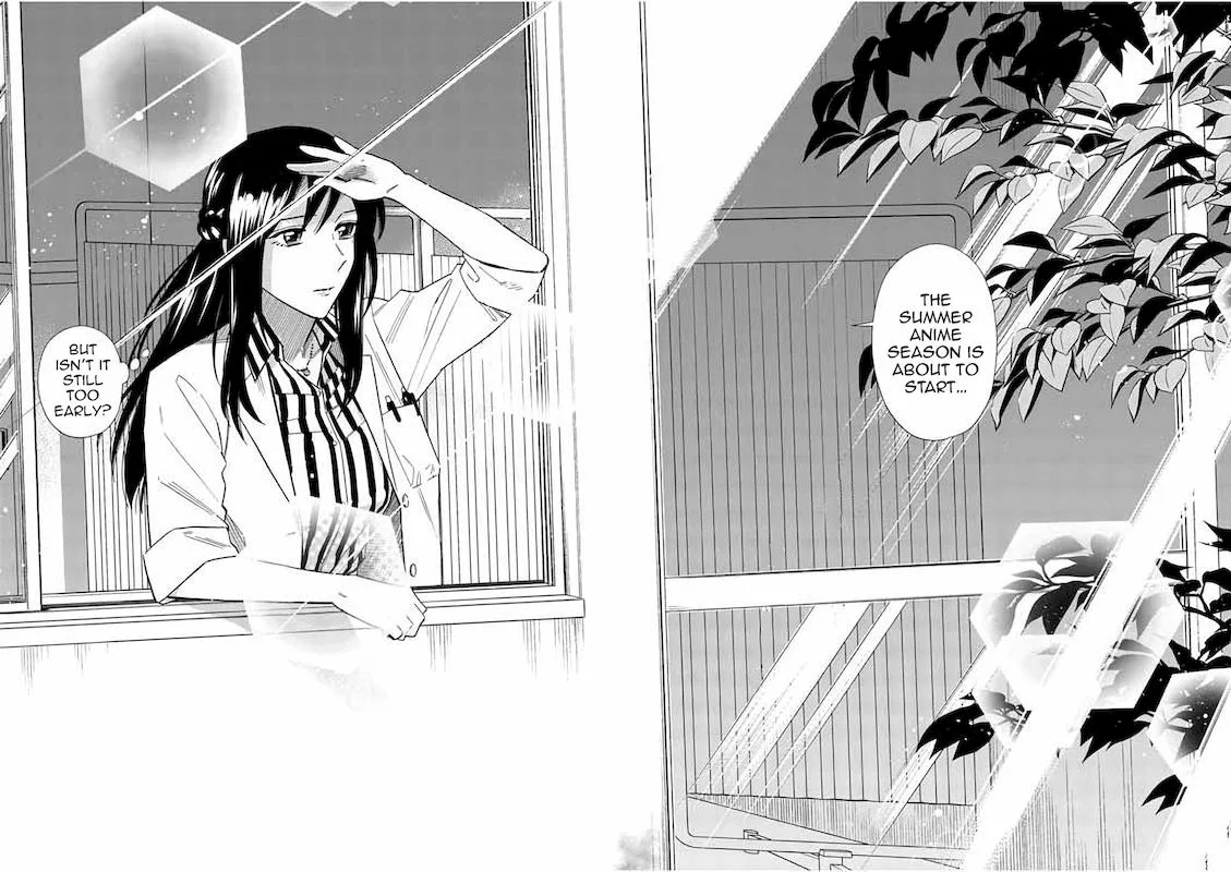 Hokenshitsu no otaku onee-san wa Suki desu ka? Chapter 12 page 2