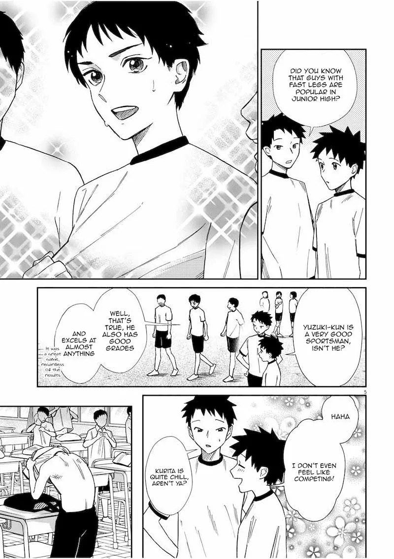 Hokenshitsu no otaku onee-san wa Suki desu ka? Chapter 12 page 4
