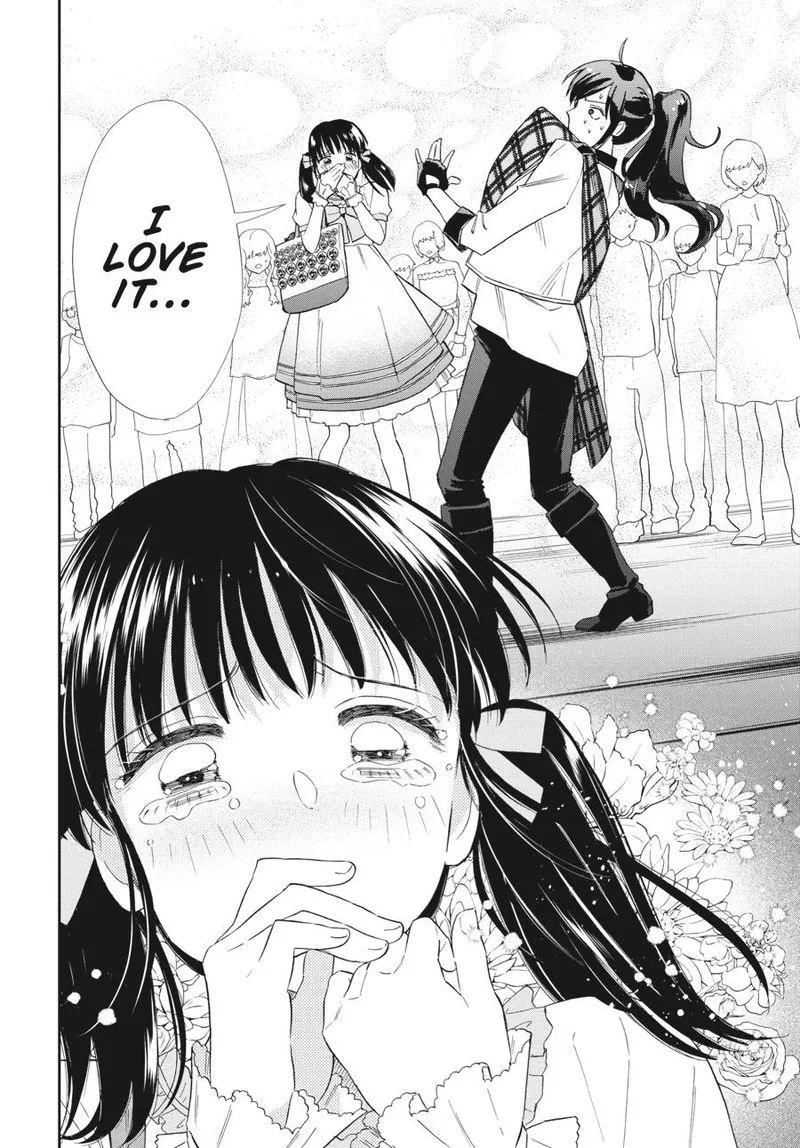 Hokenshitsu no otaku onee-san wa Suki desu ka? Chapter 17 page 10
