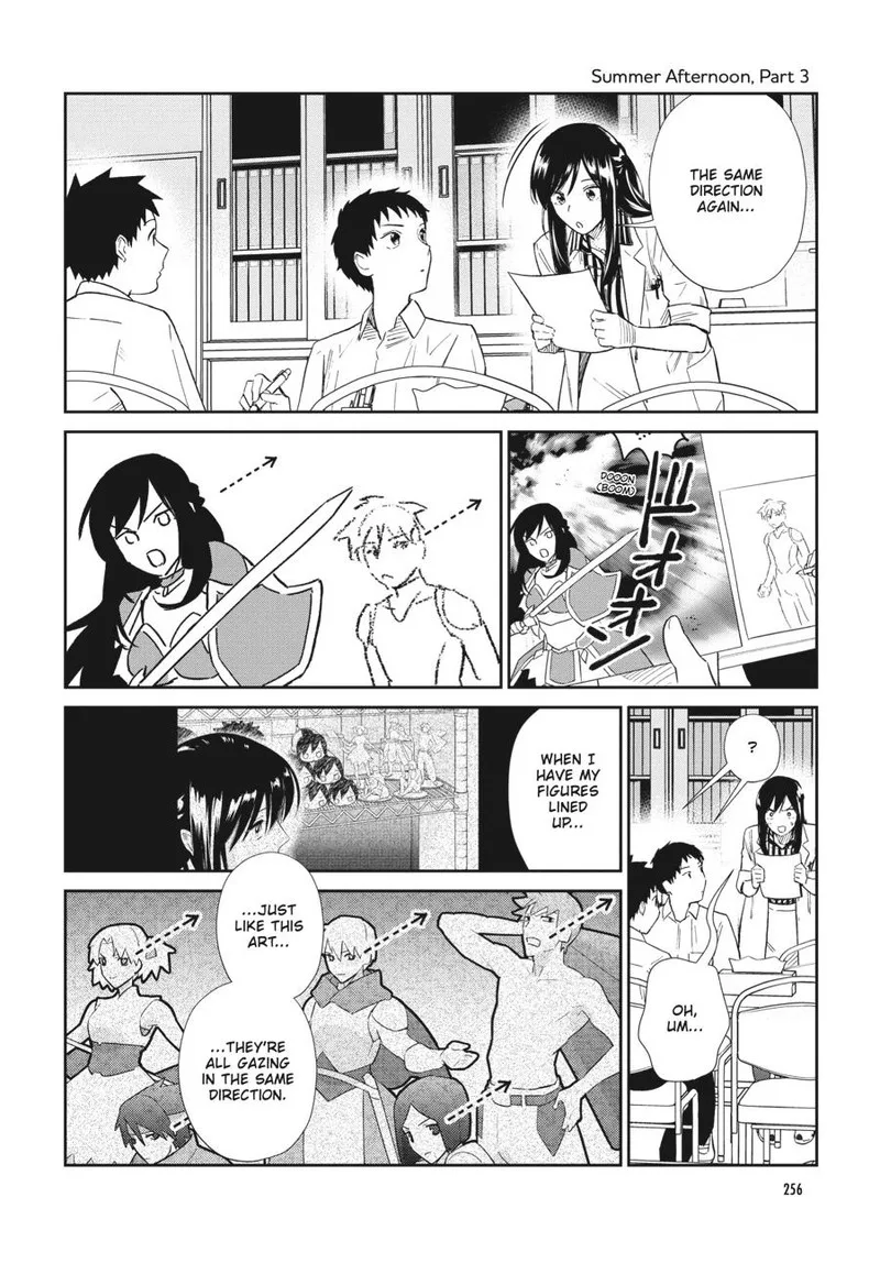 Hokenshitsu no otaku onee-san wa Suki desu ka? Chapter 18 page 6