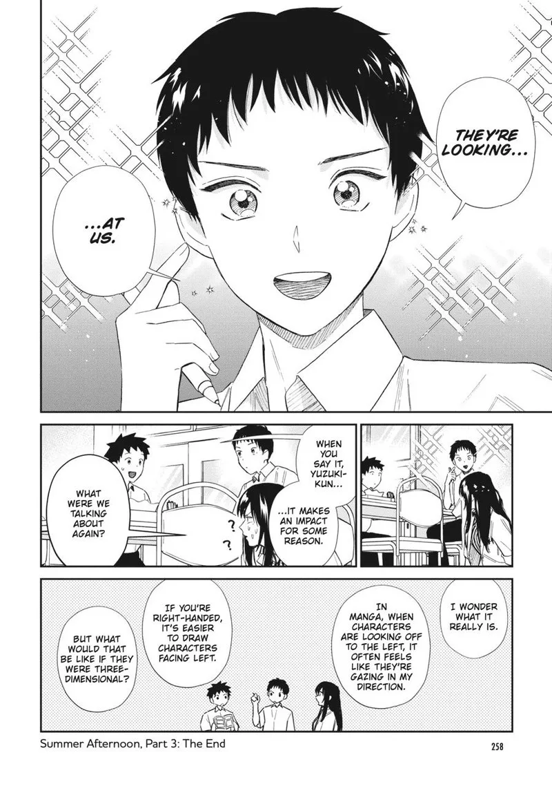 Hokenshitsu no otaku onee-san wa Suki desu ka? Chapter 18 page 8