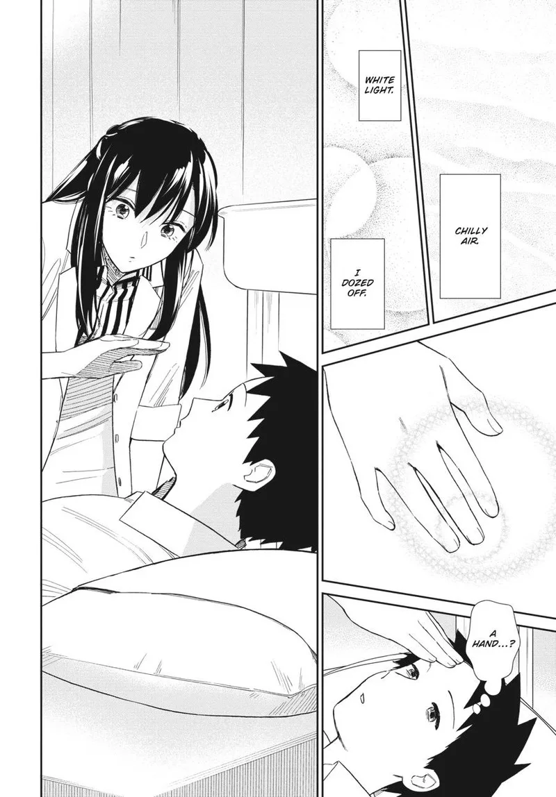 Hokenshitsu no otaku onee-san wa Suki desu ka? Chapter 19 page 6