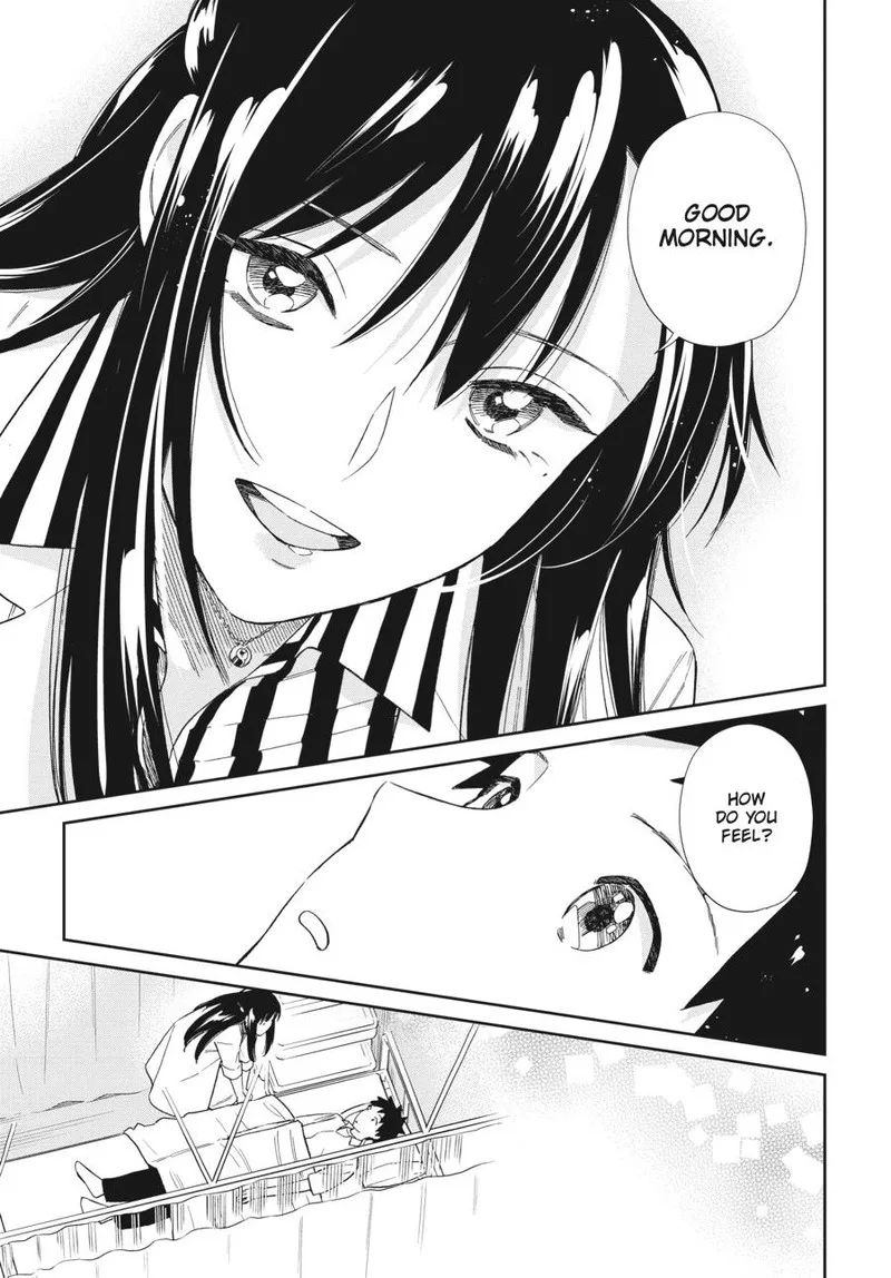 Hokenshitsu no otaku onee-san wa Suki desu ka? Chapter 19 page 7