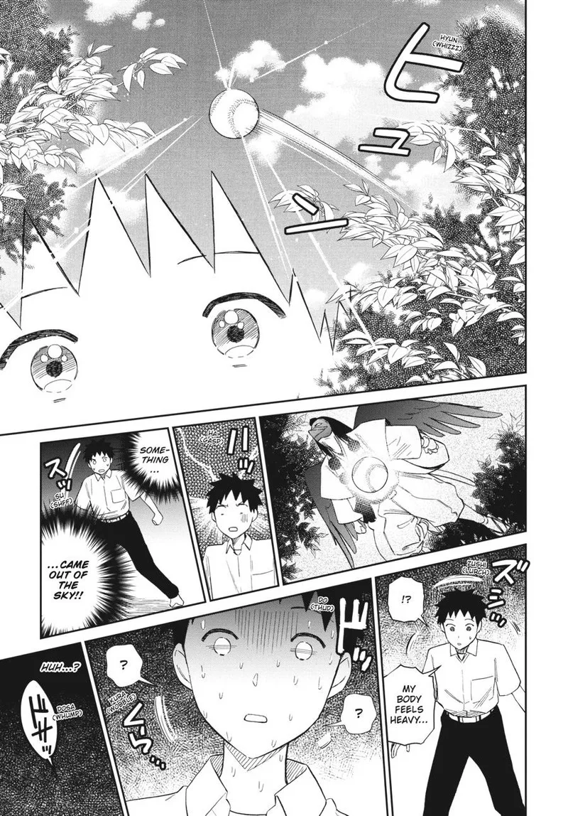 Hokenshitsu no otaku onee-san wa Suki desu ka? Chapter 19 page 5