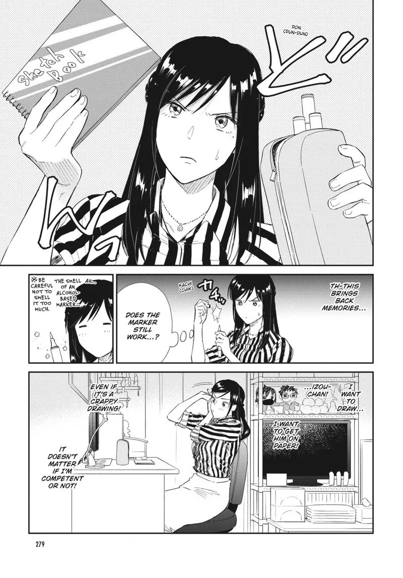 Hokenshitsu no otaku onee-san wa Suki desu ka? Chapter 20 page 5