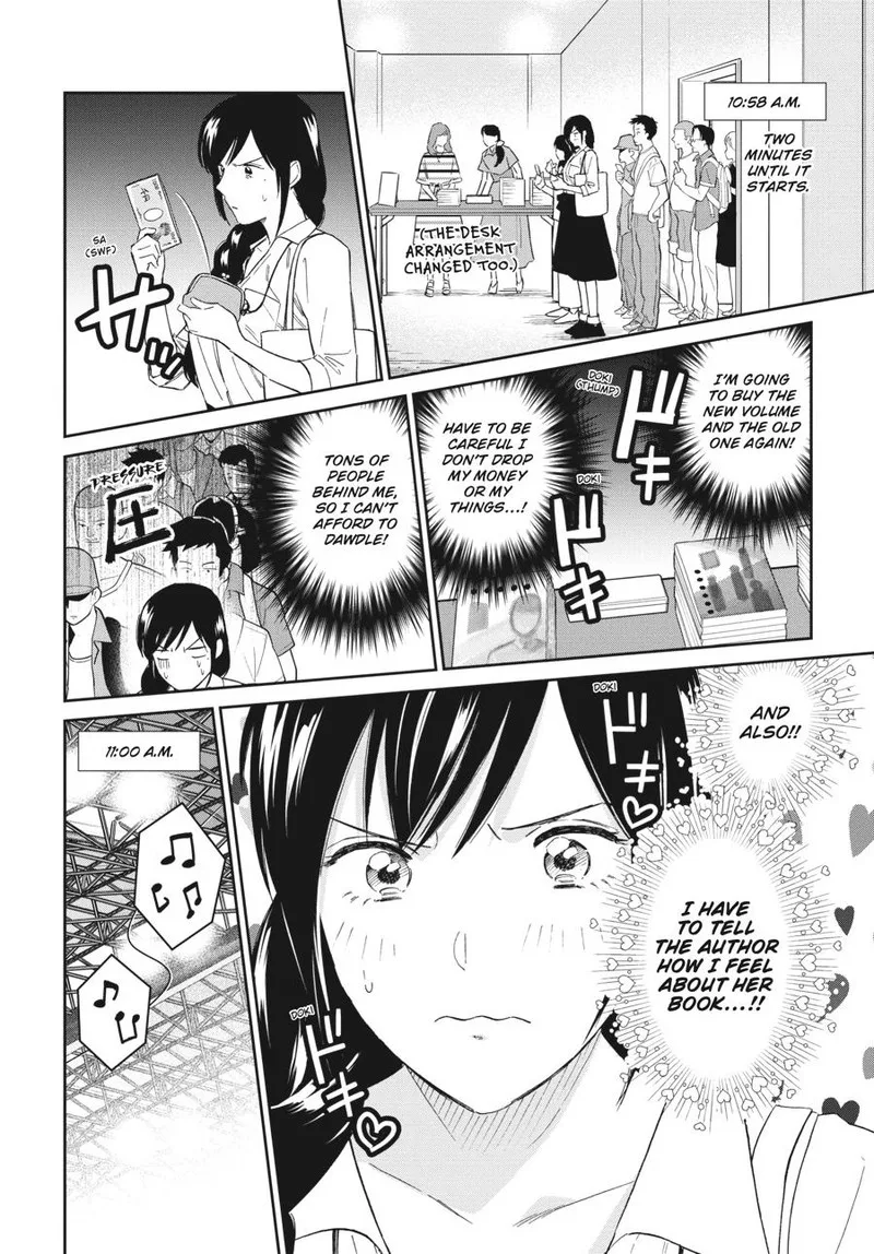 Hokenshitsu no otaku onee-san wa Suki desu ka? Chapter 21 page 8