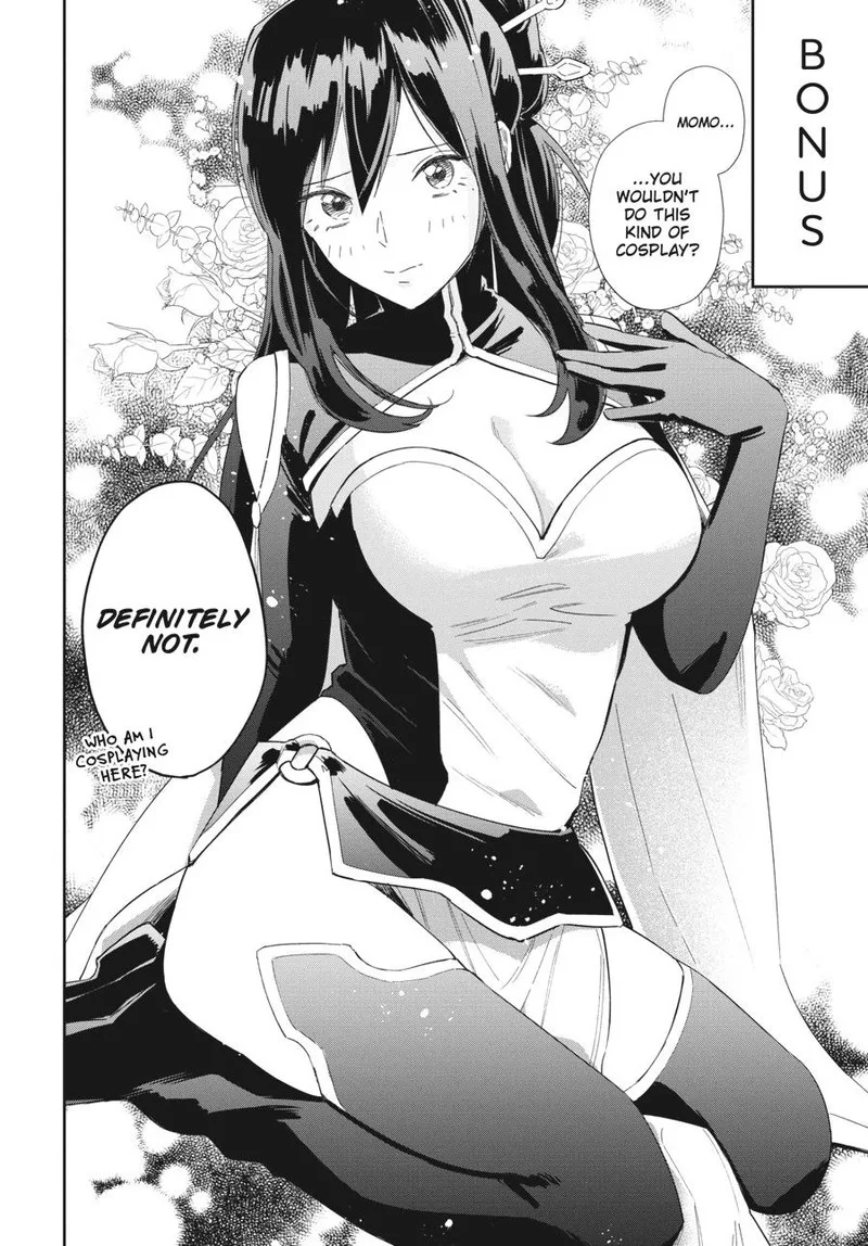 Hokenshitsu no otaku onee-san wa Suki desu ka? Chapter 22 page 15