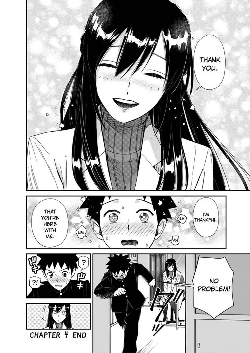 Hokenshitsu no otaku onee-san wa Suki desu ka? Chapter 4 page 6