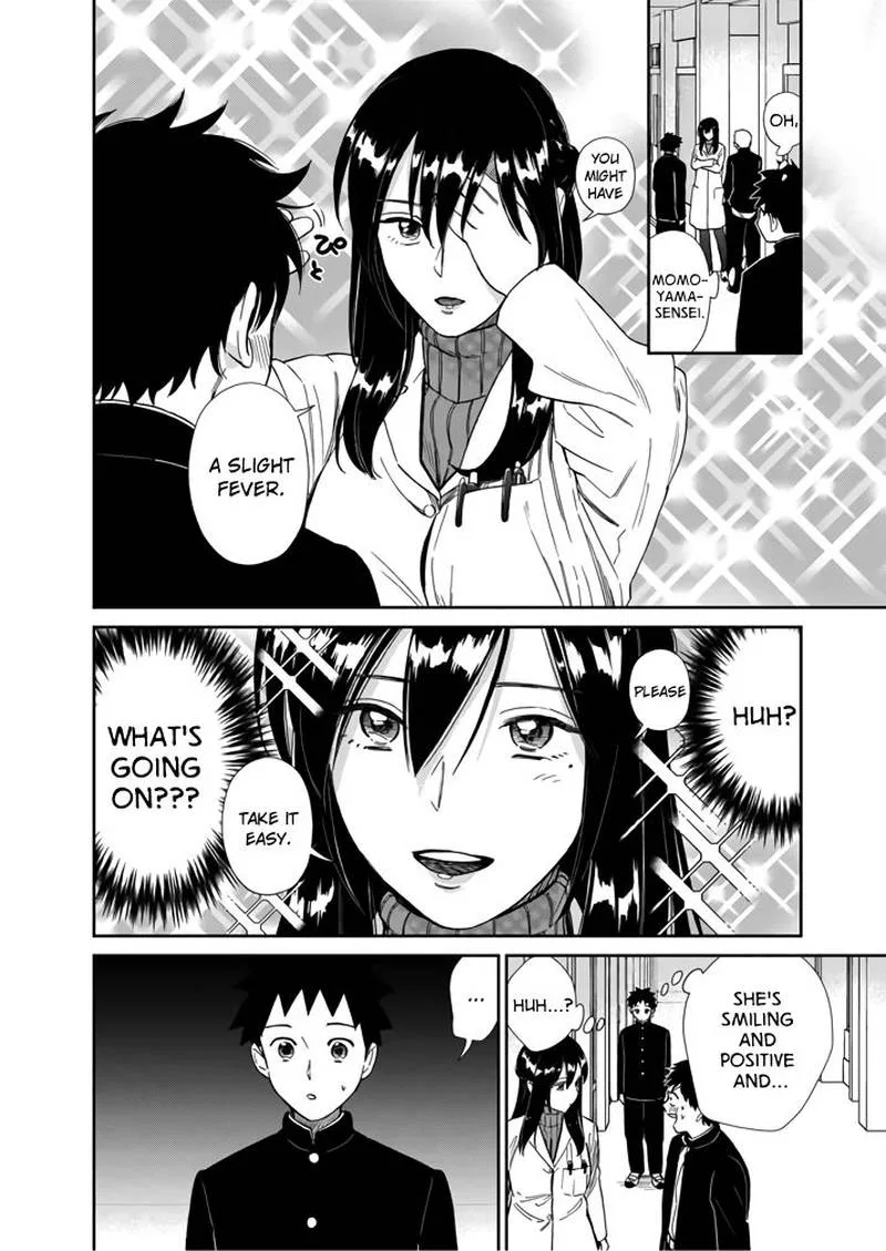 Hokenshitsu no otaku onee-san wa Suki desu ka? Chapter 4 page 2