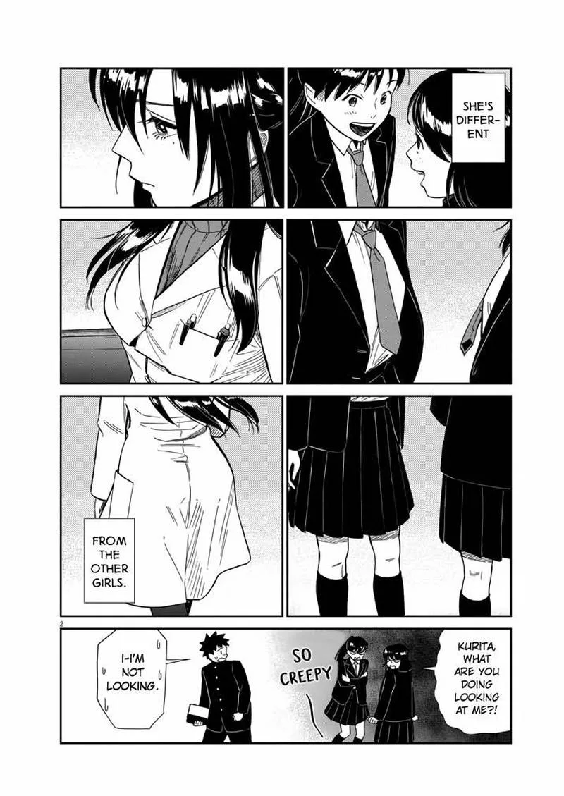 Hokenshitsu no otaku onee-san wa Suki desu ka? Chapter 5 page 2