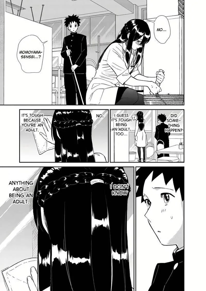 Hokenshitsu no otaku onee-san wa Suki desu ka? Chapter 6 page 3