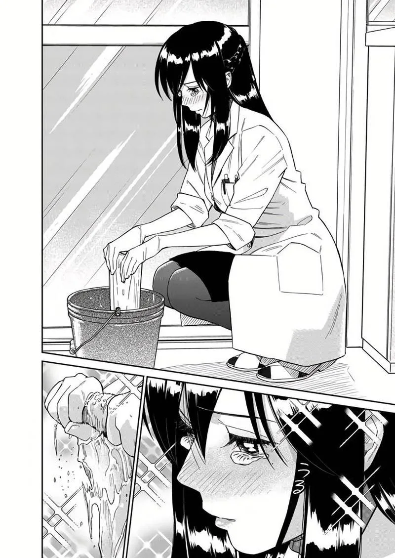 Hokenshitsu no otaku onee-san wa Suki desu ka? Chapter 6 page 2