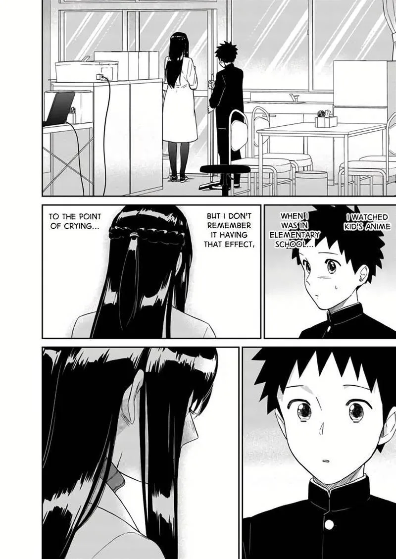 Hokenshitsu no otaku onee-san wa Suki desu ka? Chapter 6 page 10
