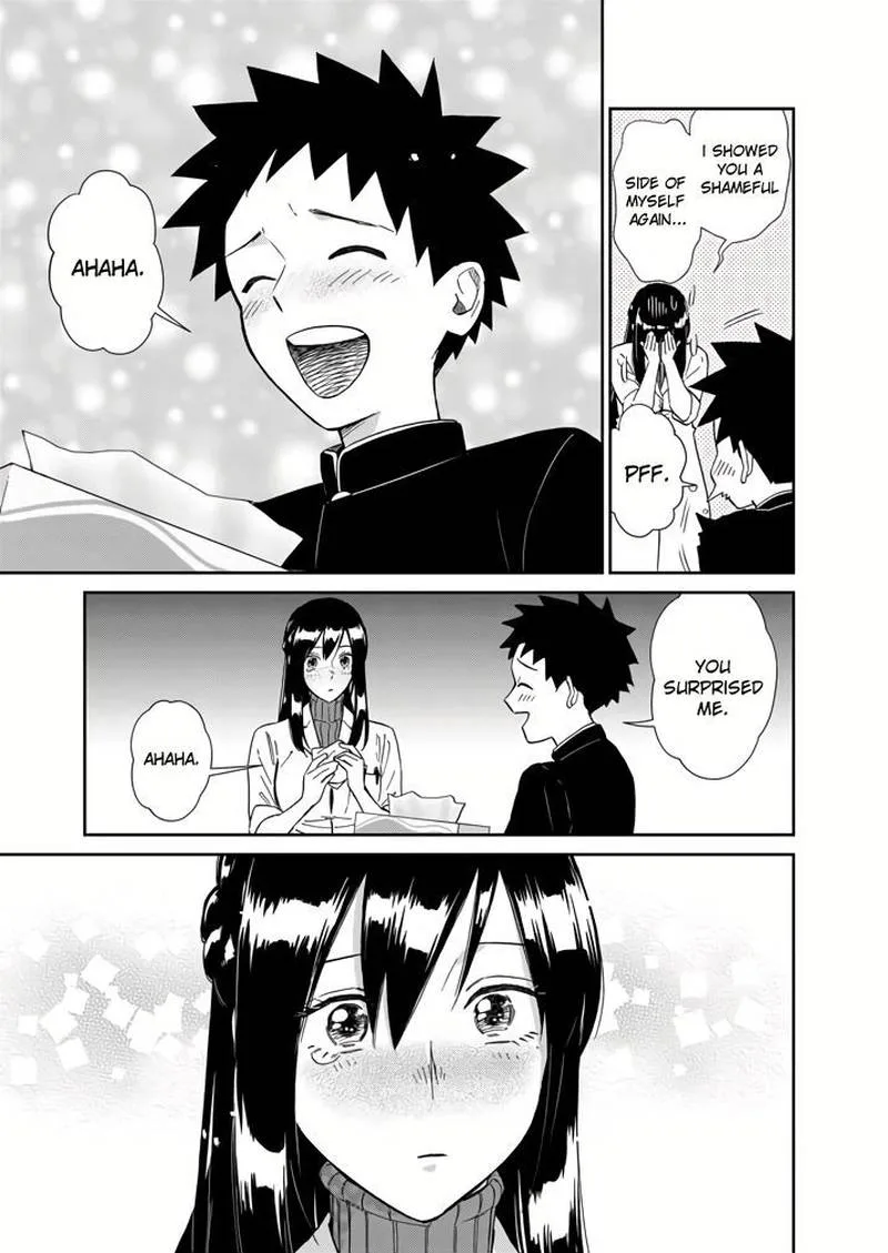 Hokenshitsu no otaku onee-san wa Suki desu ka? Chapter 6 page 13